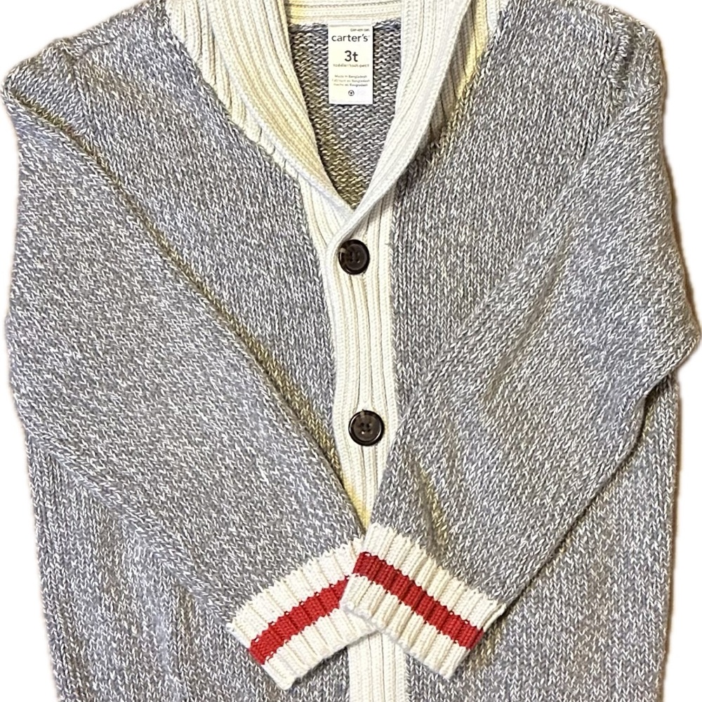 Cabin Sweater - Picture 2 of 4